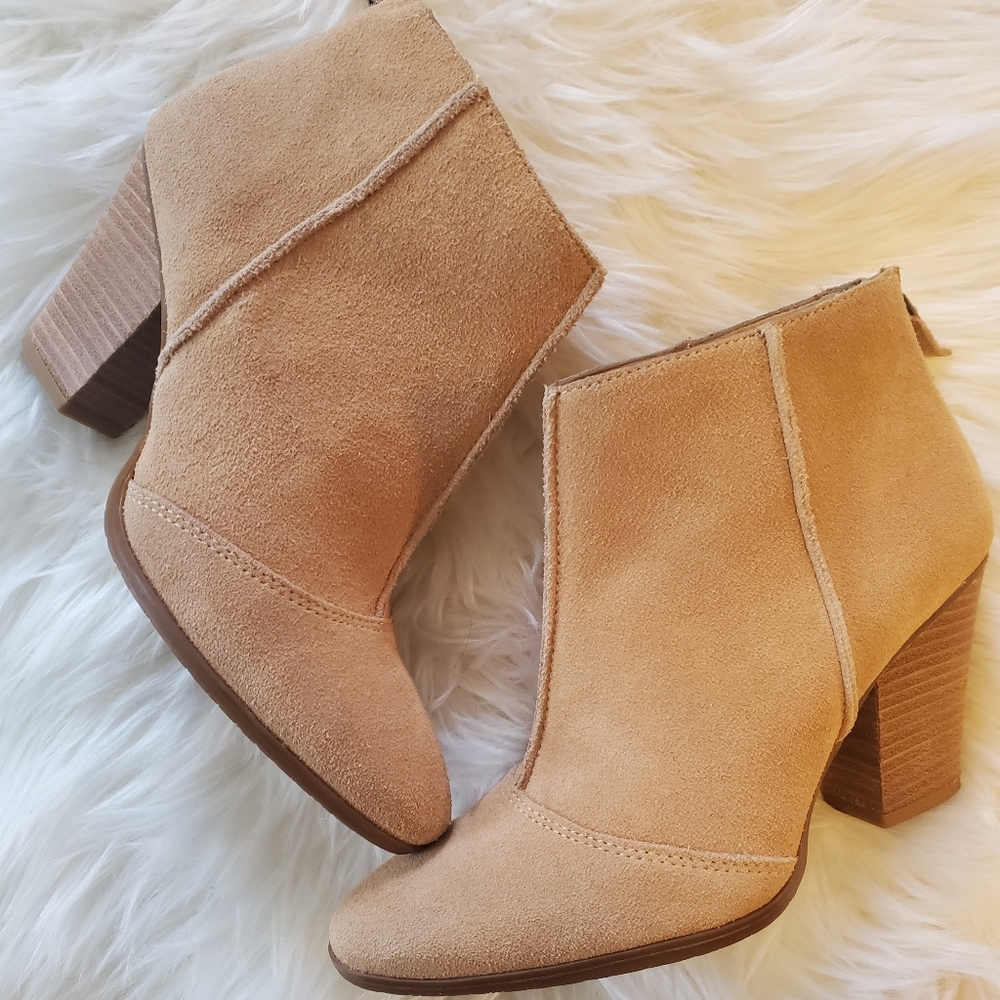 Enzo Booties
